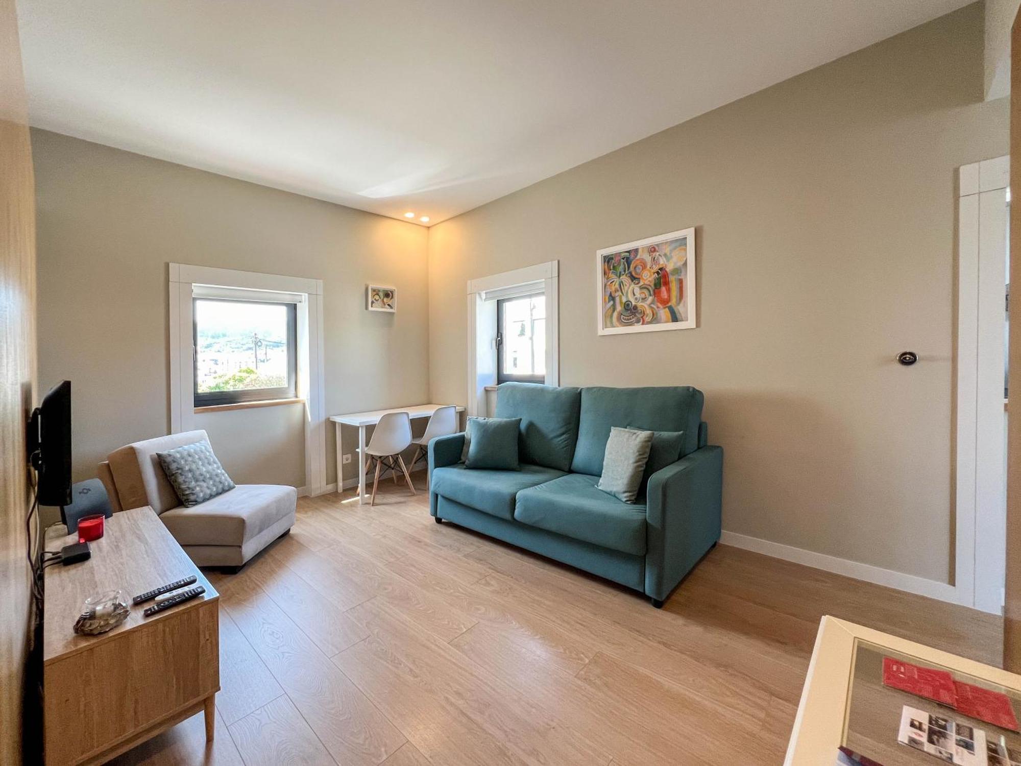 Casa Sao Vicente - Apartment Near City Centre With Private Parking Viana do Castelo Bagian luar foto